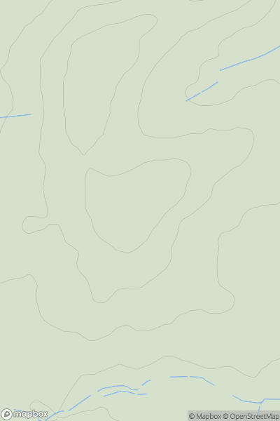 Thumbnail image for Golden Hill [South East England] showing contour plot for surrounding peak